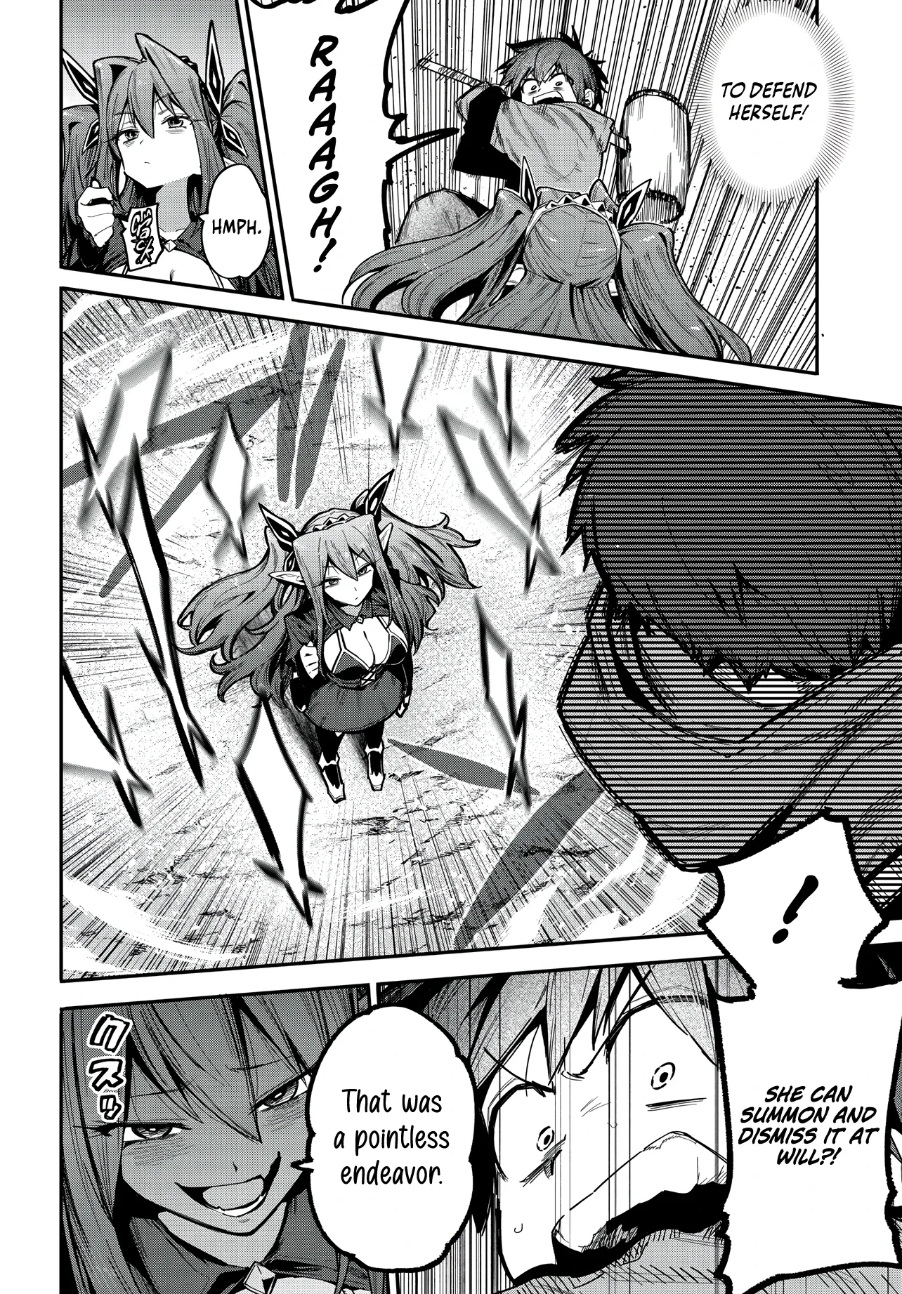The Gladiator Known As the Weakest Is Unrivaled With His Game Knowledge: Rising Up in the Colosseum of a Female-Dominated World Chapter 1 page 50