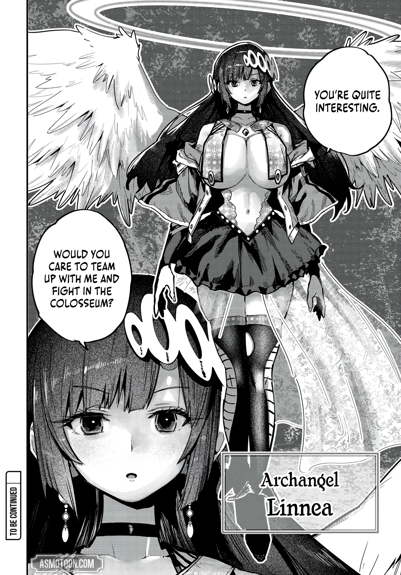 The Gladiator Known As the Weakest Is Unrivaled With His Game Knowledge: Rising Up in the Colosseum of a Female-Dominated World Chapter 1 page 61