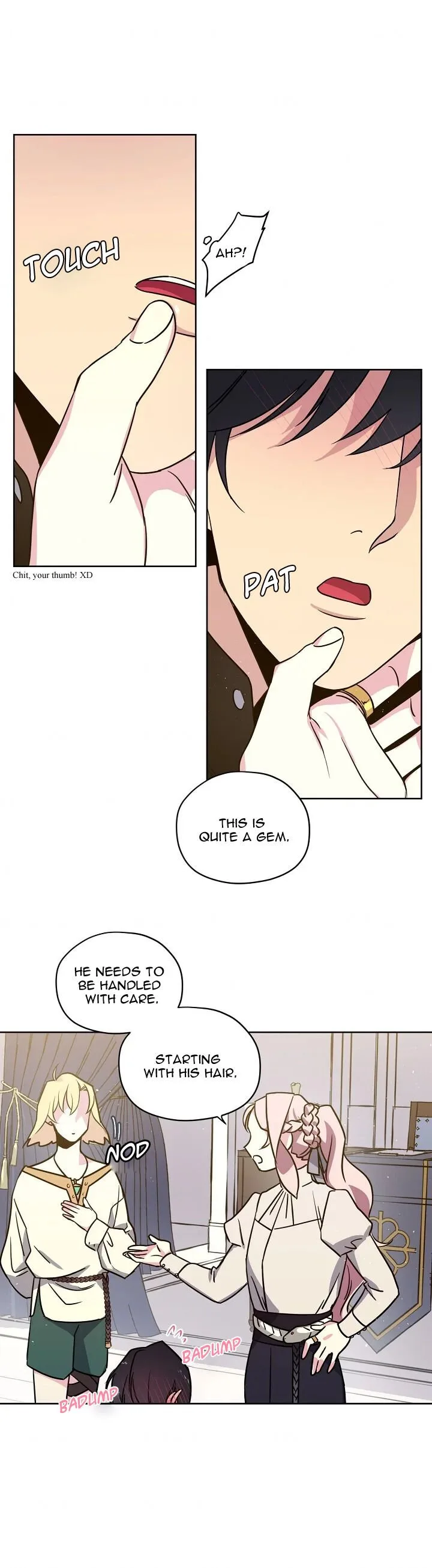 Chitra Chapter 83 page 14