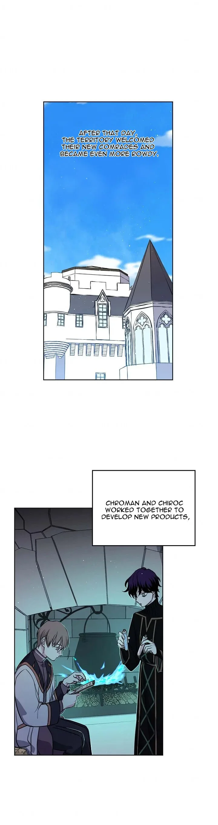 Chitra Chapter 96 page 3