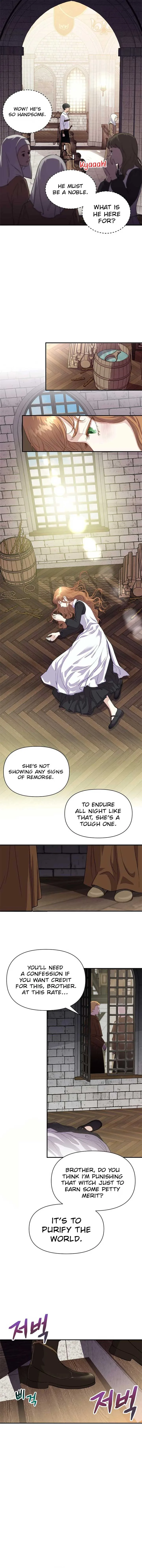 Choose Me, Flora Chapter 2 page 12