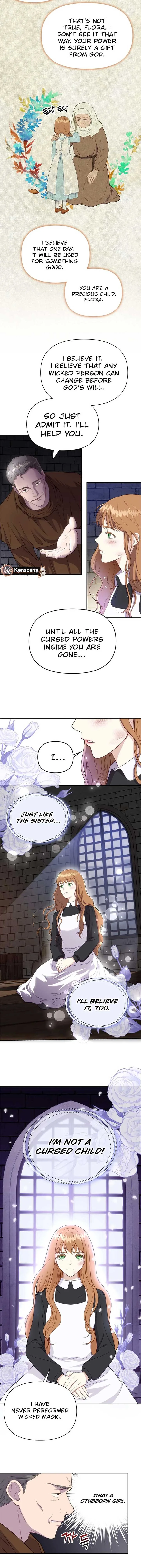 Choose Me, Flora Chapter 2 page 9