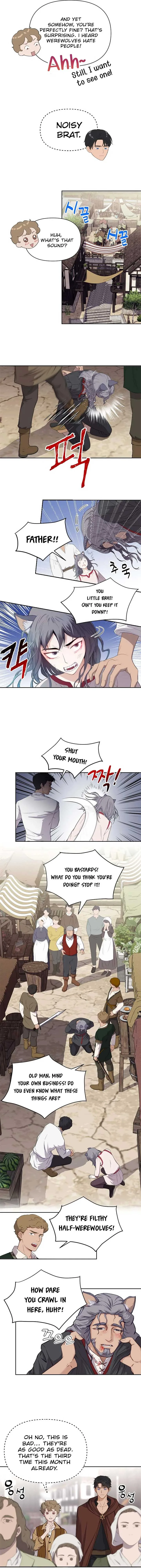 Choose Me, Flora Chapter 1 page 9