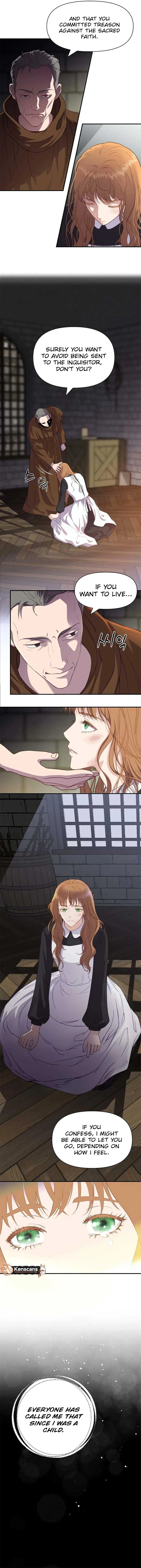 Choose Me, Flora Chapter 2 page 7