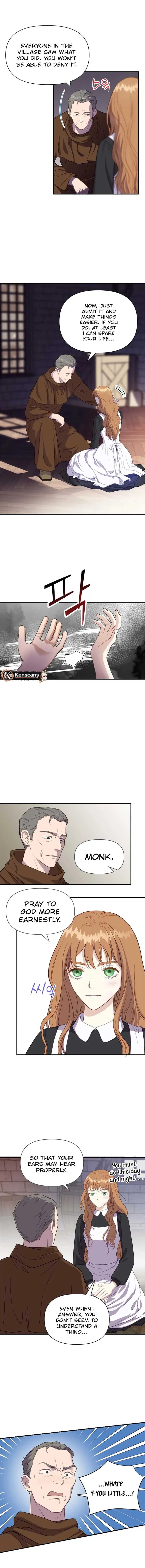 Choose Me, Flora Chapter 2 page 10