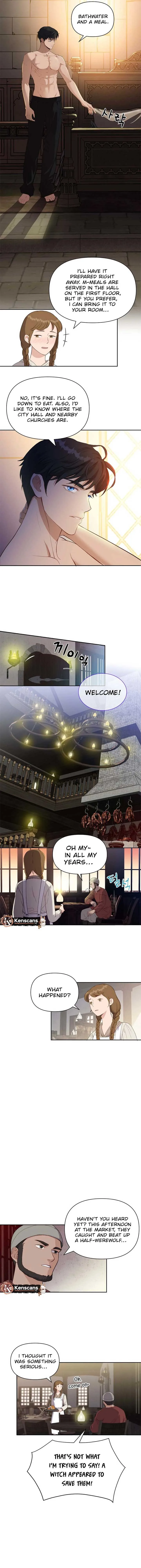 Choose Me, Flora Chapter 1 page 12