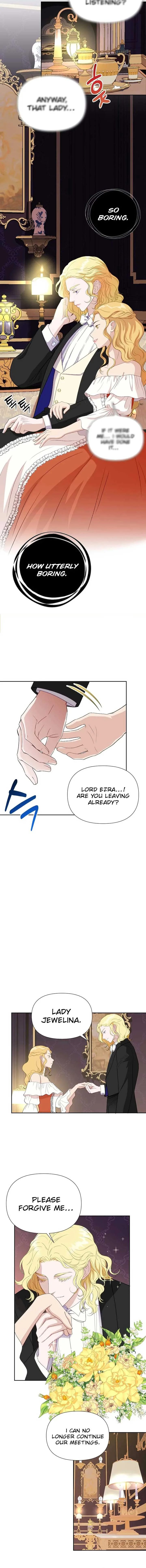 Choose Me, Flora Chapter 4 page 4