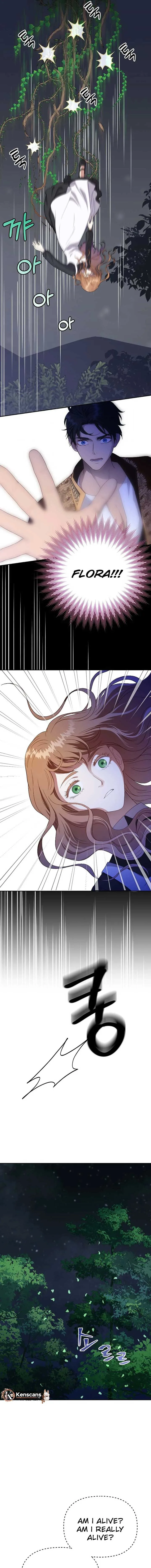 Choose Me, Flora Chapter 4 page 8
