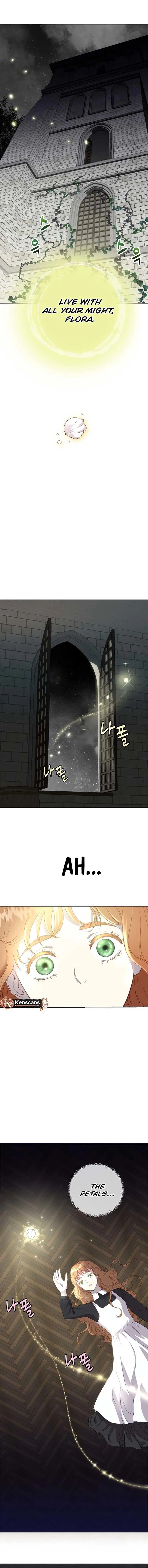 Choose Me, Flora Chapter 3 page 10