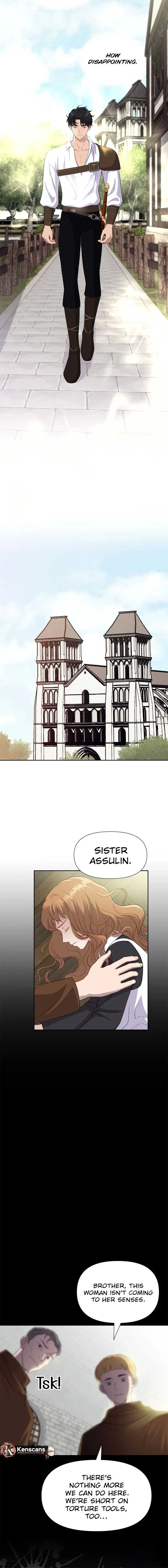 Choose Me, Flora Chapter 3 page 8