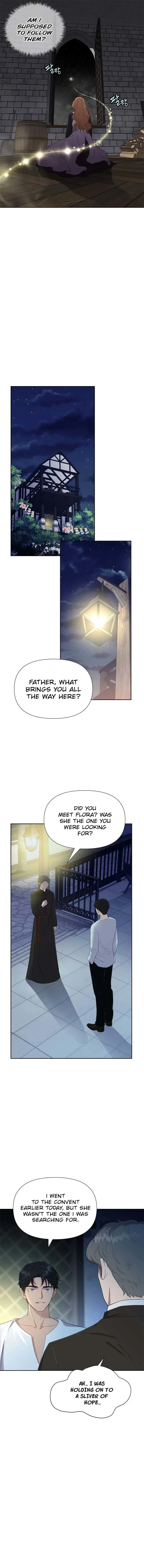 Choose Me, Flora Chapter 3 page 11