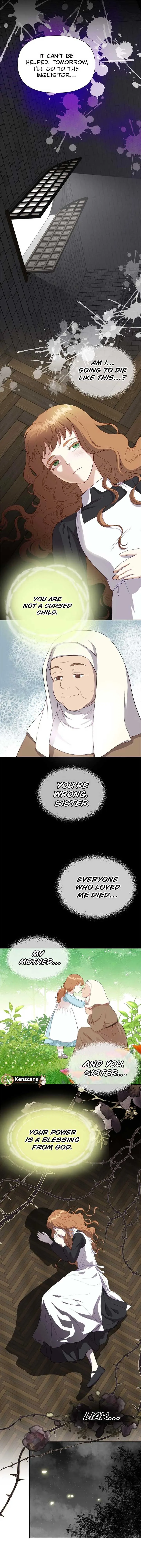 Choose Me, Flora Chapter 3 page 9
