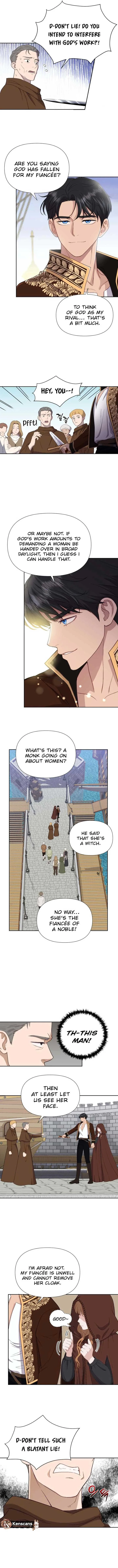 Choose Me, Flora Chapter 6 page 10