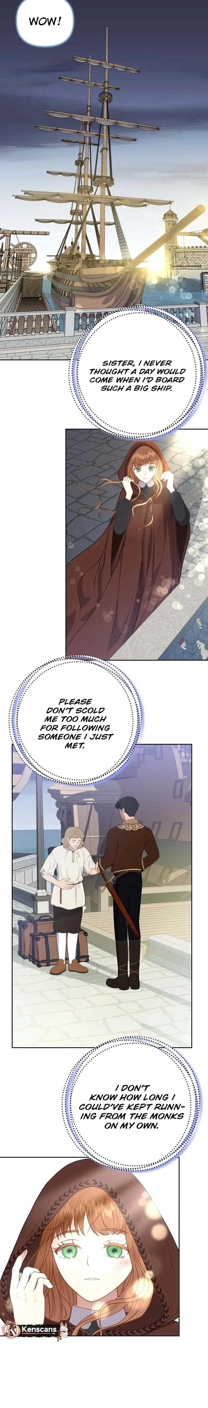 Choose Me, Flora Chapter 6 page 6