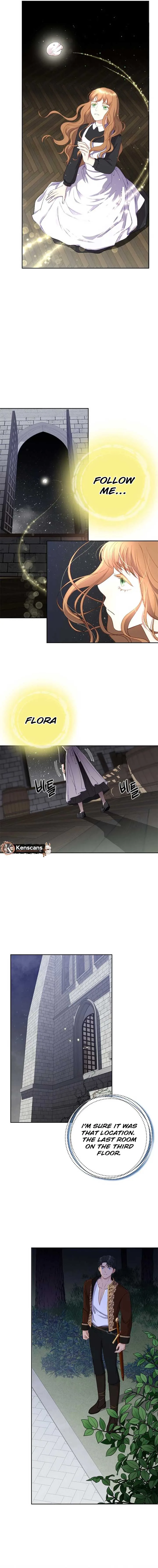 Choose Me, Flora Chapter 3 page 14