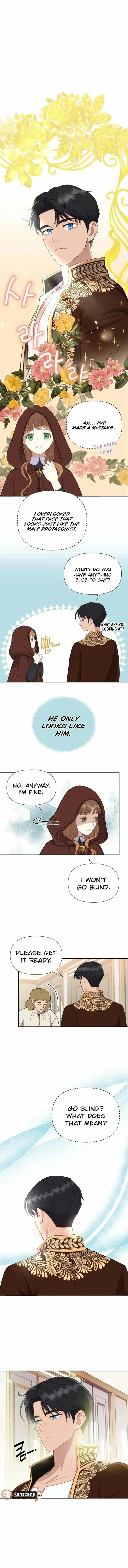 Choose Me, Flora Chapter 7 page 2