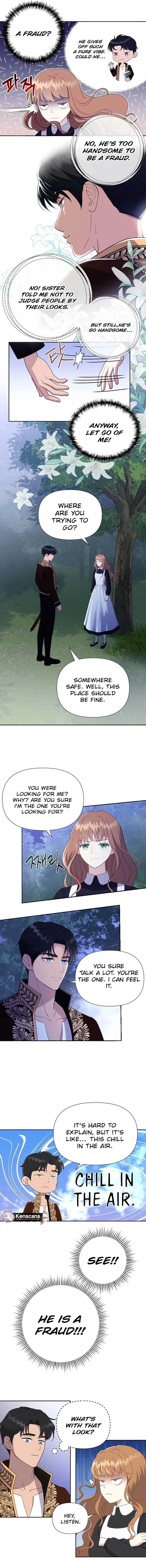 Choose Me, Flora Chapter 5 page 5