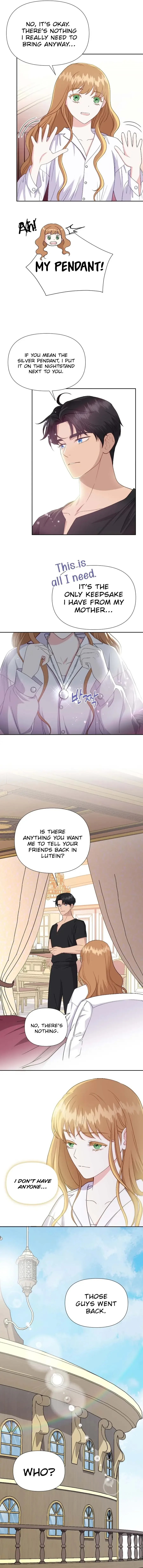 Choose Me, Flora Chapter 8 page 9