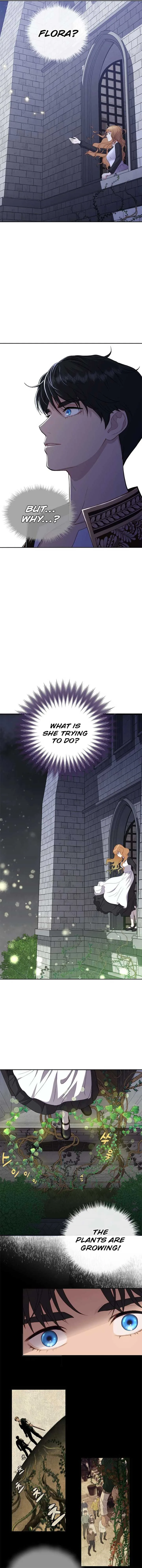 Choose Me, Flora Chapter 3 page 15