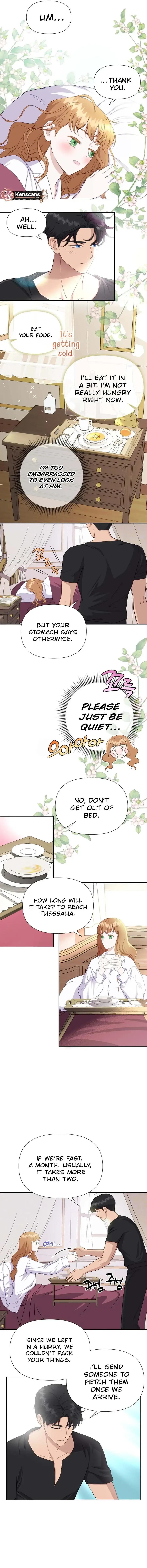 Choose Me, Flora Chapter 8 page 8