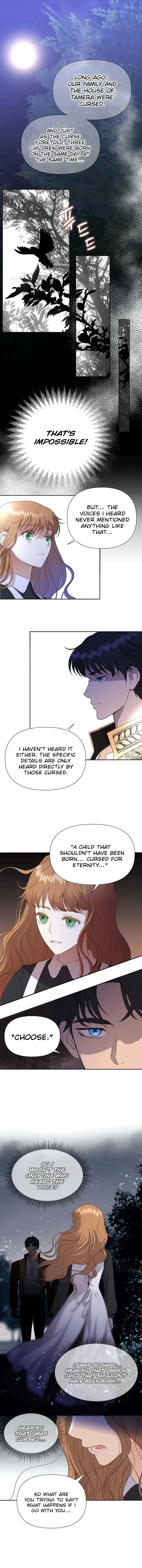 Choose Me, Flora Chapter 5 page 7