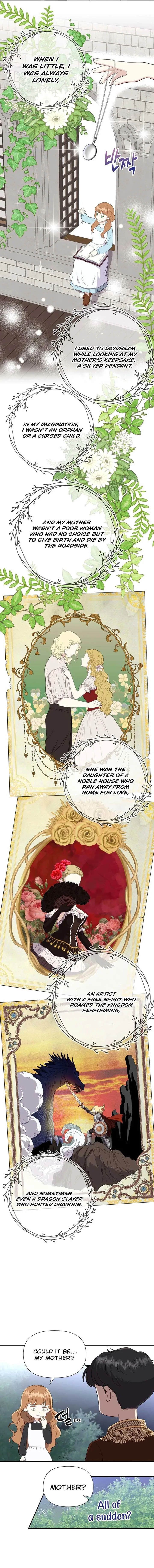 Choose Me, Flora Chapter 5 page 10