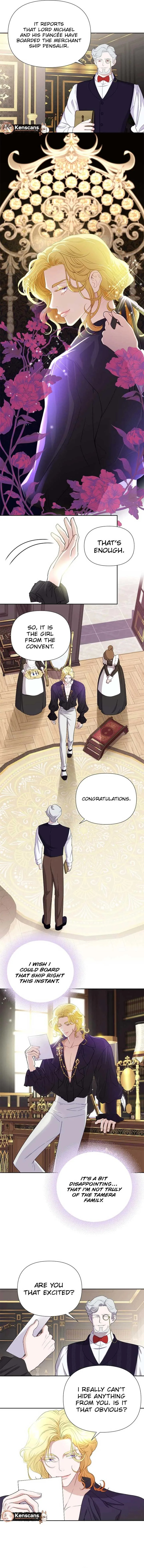 Choose Me, Flora Chapter 9 page 5