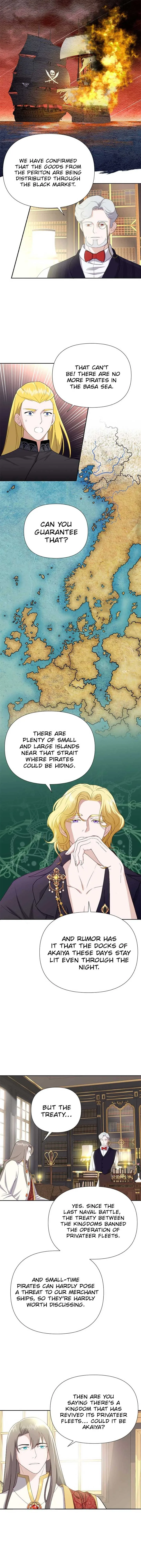 Choose Me, Flora Chapter 9 page 8