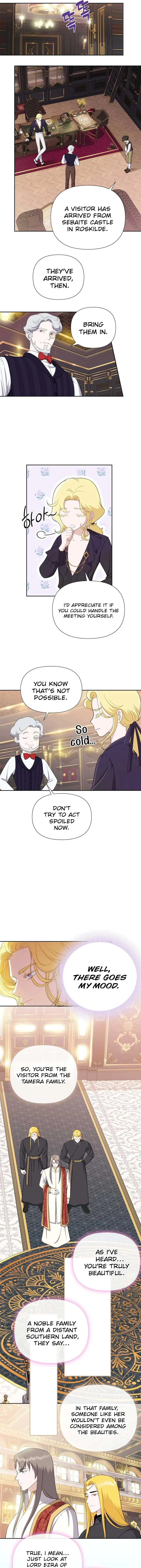 Choose Me, Flora Chapter 9 page 6