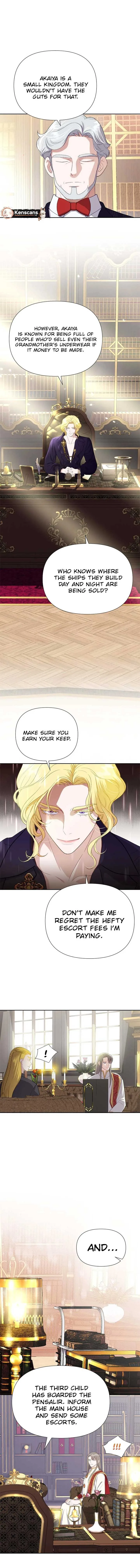 Choose Me, Flora Chapter 9 page 9