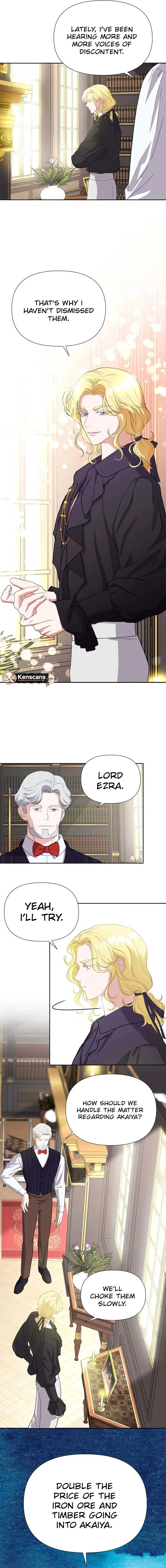 Choose Me, Flora Chapter 9 page 12