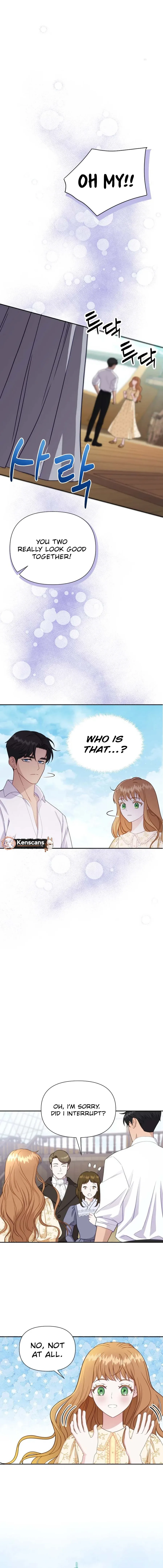 Choose Me, Flora Chapter 11 page 5