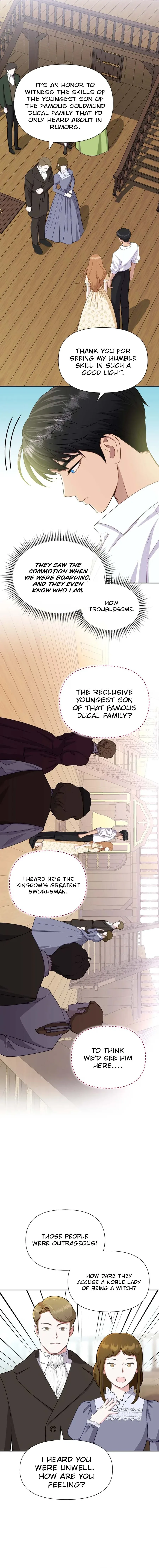 Choose Me, Flora Chapter 11 page 7