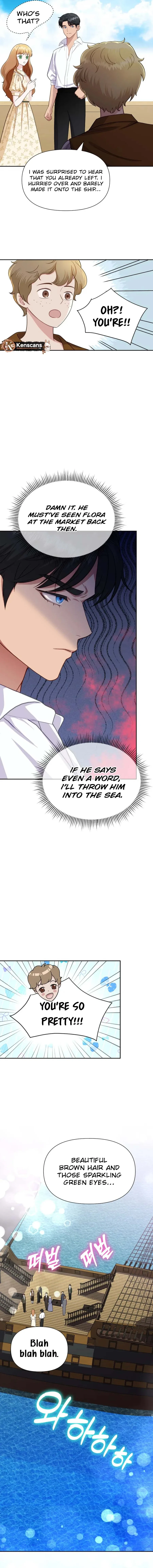 Choose Me, Flora Chapter 11 page 10