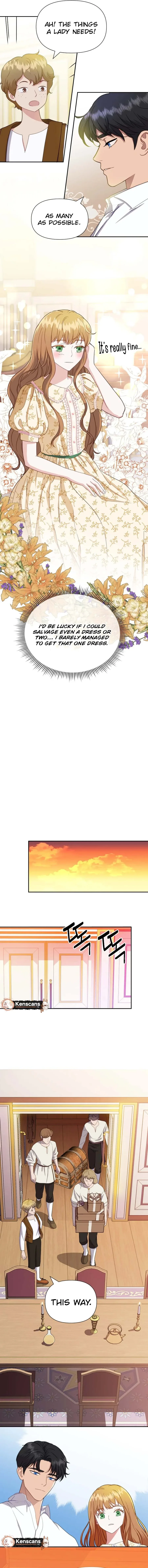 Choose Me, Flora Chapter 11 page 14