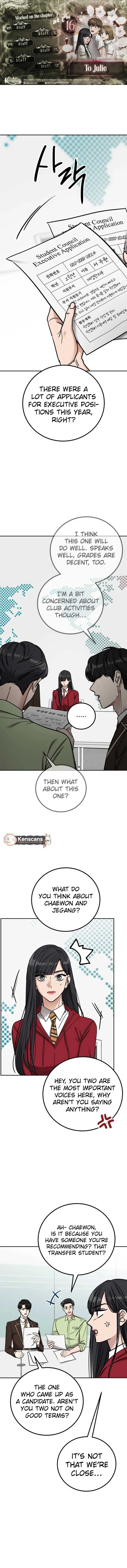 Choose Me, Flora Chapter 16 page 2