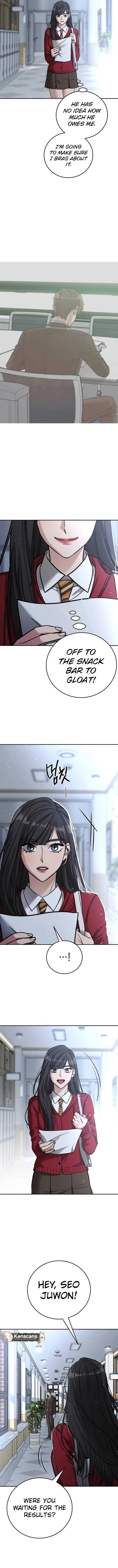 Choose Me, Flora Chapter 16 page 5