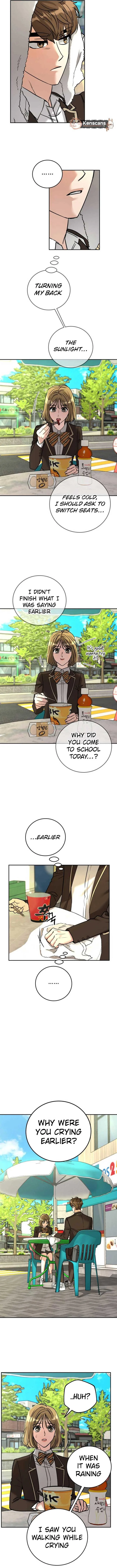 Choose Me, Flora Chapter 17 page 6
