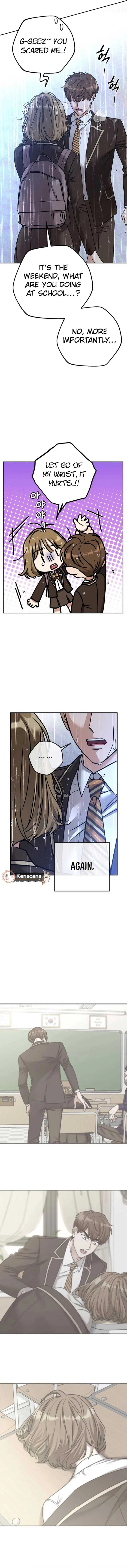 Choose Me, Flora Chapter 16 page 11