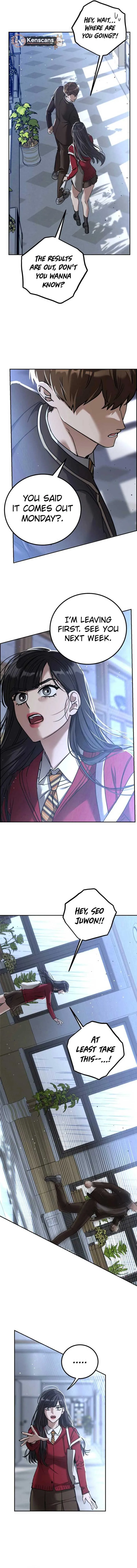 Choose Me, Flora Chapter 16 page 7