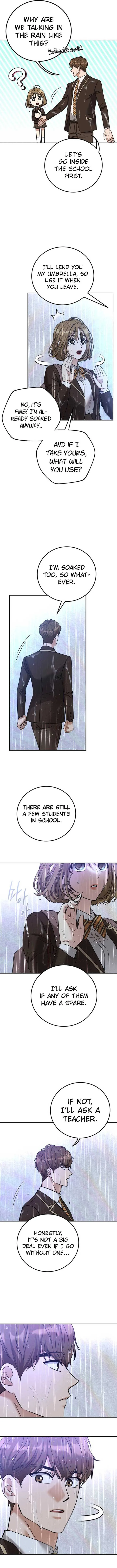 Choose Me, Flora Chapter 16 page 13