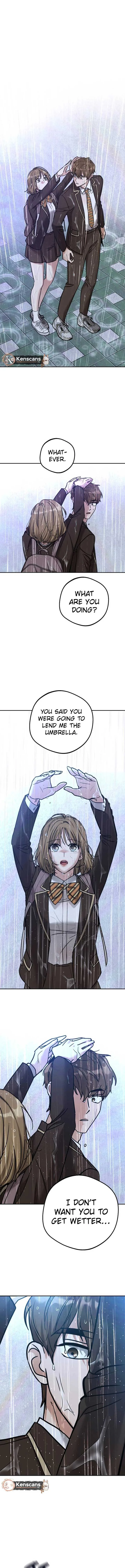 Choose Me, Flora Chapter 16 page 14