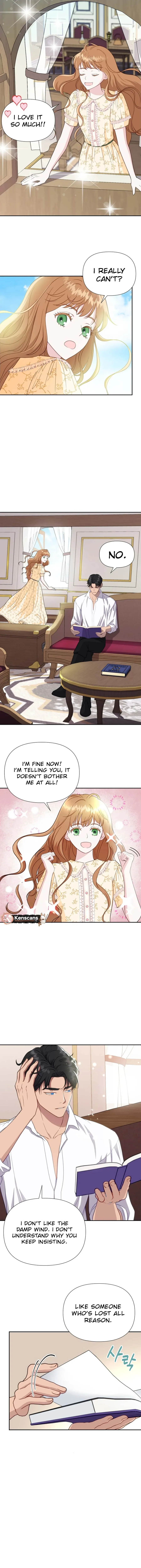 Choose Me, Flora Chapter 10 page 6