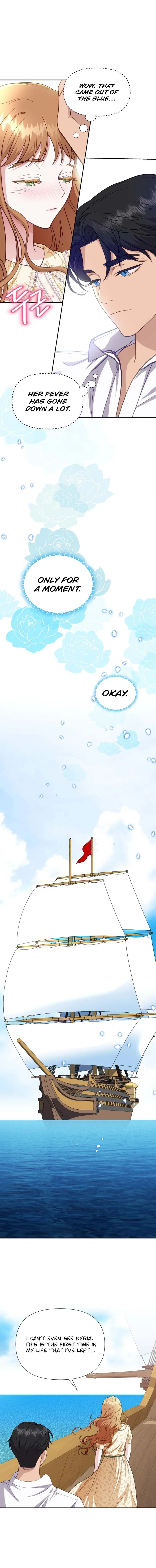 Choose Me, Flora Chapter 10 page 9