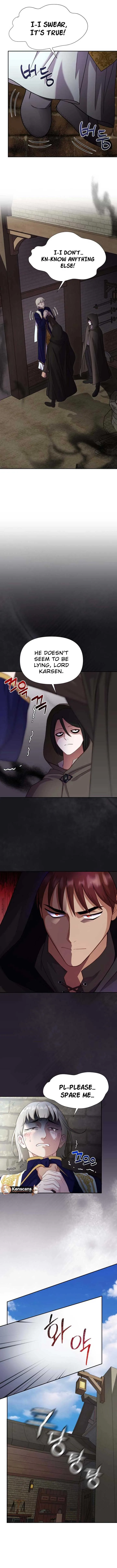 Choose Me, Flora Chapter 18 page 4