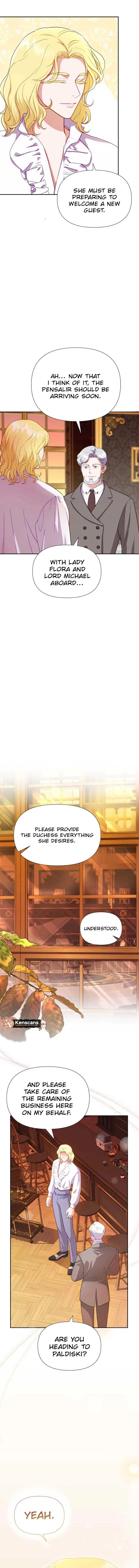 Choose Me, Flora Chapter 18 page 10