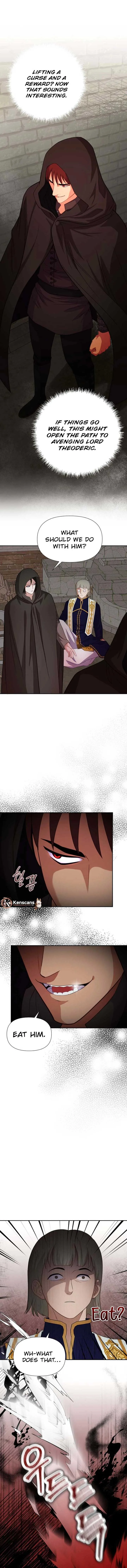Choose Me, Flora Chapter 18 page 5