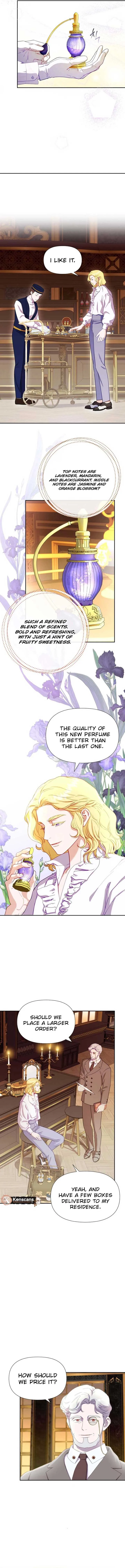 Choose Me, Flora Chapter 18 page 7