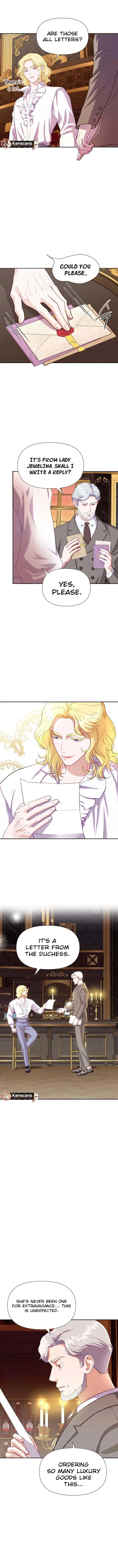 Choose Me, Flora Chapter 18 page 9
