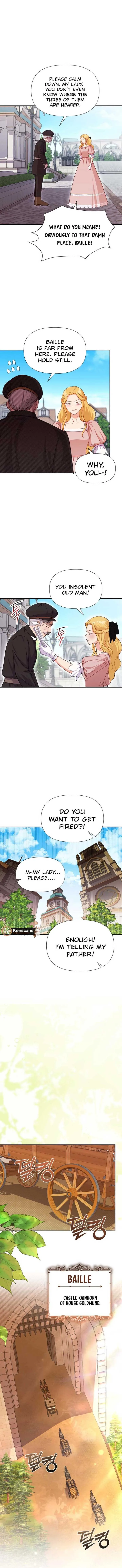 Choose Me, Flora Chapter 20 page 5